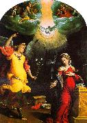 Garofalo The Annunciation  55 Germany oil painting reproduction